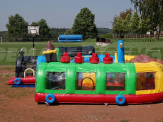 Aktivní centrum Vlak