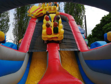 Aktivní cetntrum zábavní park pronájem atrakce