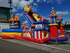 půjčovna atrakce Olomouc