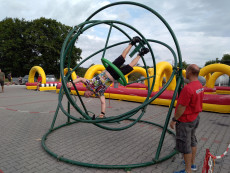 atrakce simulace pilot