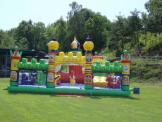 Aktivní centrum Disney pronájem