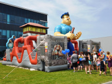 Aktivní centrum Alcatraz