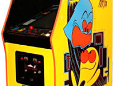 pronájem retro automatů