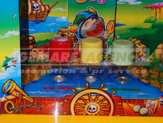 Automat „Skořápky“