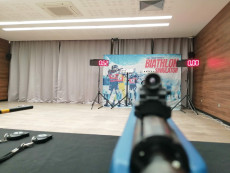 atrakce laserová střelba pronájem