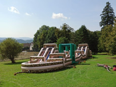 bootcamp překážková dráha pronájem