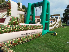 atrakce pro děti pronájem 