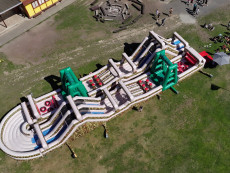 největší překážková dráha v ČR