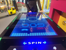 pronájem simulátorů