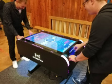 Pronájem arkádové hry