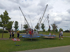 bungee-trampolina-levne