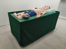 Pronájem simulátoru chirurg