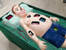 Pronájem atrakce na lékařskou konferenci