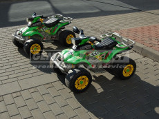 Půjčovna Dětské čtyřkolky