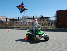 Dětské čtyřkolky Ostrava