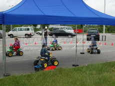 Dětské čtyřkolky Brno