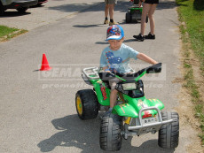 Dětské čtyřkolky