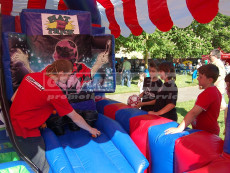 Dětské karnevalové soutěže