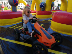 závody na čtyřkolkách