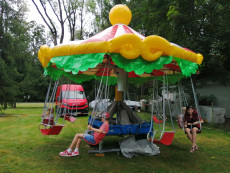 Prodájem kolotoče Brno