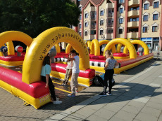 atrakce autoškola pro děti