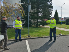 školení BOZP aktivita