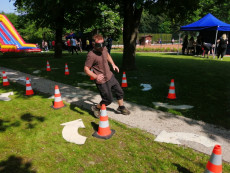 simulace účinků alkoholu