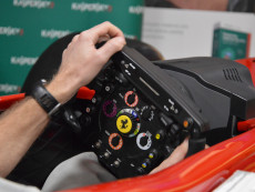 Pronájem reálné formule F1