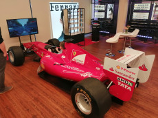 pronájem formule na konferenci