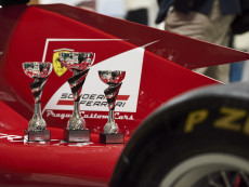 Půjčovna F1 Ferrari