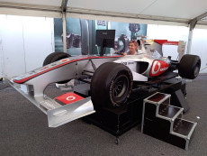 atrakce na konferenci