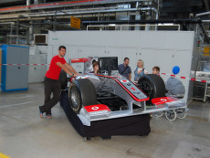 atrakce na firemní akci