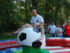 Fotbalové rodeo