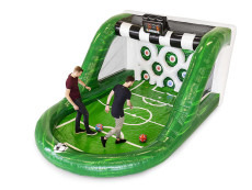 pronájem atrakce fotbal