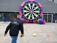 Půjčovna atrakce na sportovní dny