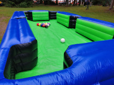 Pronájem nafukovacího kulečníku