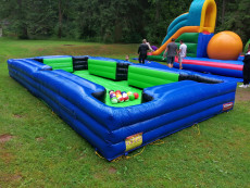 pronájem obřího billiardu