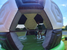 atrakce pro fotbalisty dárek pro fotbalistu