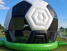 Hrad familyday dětské skákadlo 