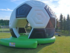 fotbalové atrakce pro děti