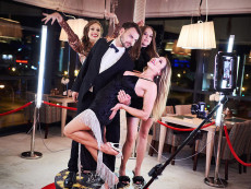 fotokoutek pronájem