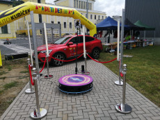 video koutek pronájem