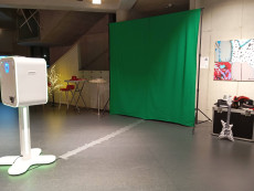 Pronájem neomezený fotobox