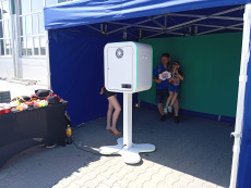 pronájem vekovního fotokoutku , fotoboxu, fotonaut