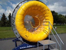 atrakce pro dospělé festival