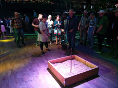 Půjčovna disciplíny - hod podkovou