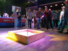 Půjčovna atrakcí na teambuilding