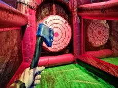 Pujčovna soutěžních atrakcí