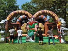 atrakce teambuilding