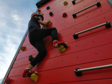Pronájem boulder stěna Ostrava